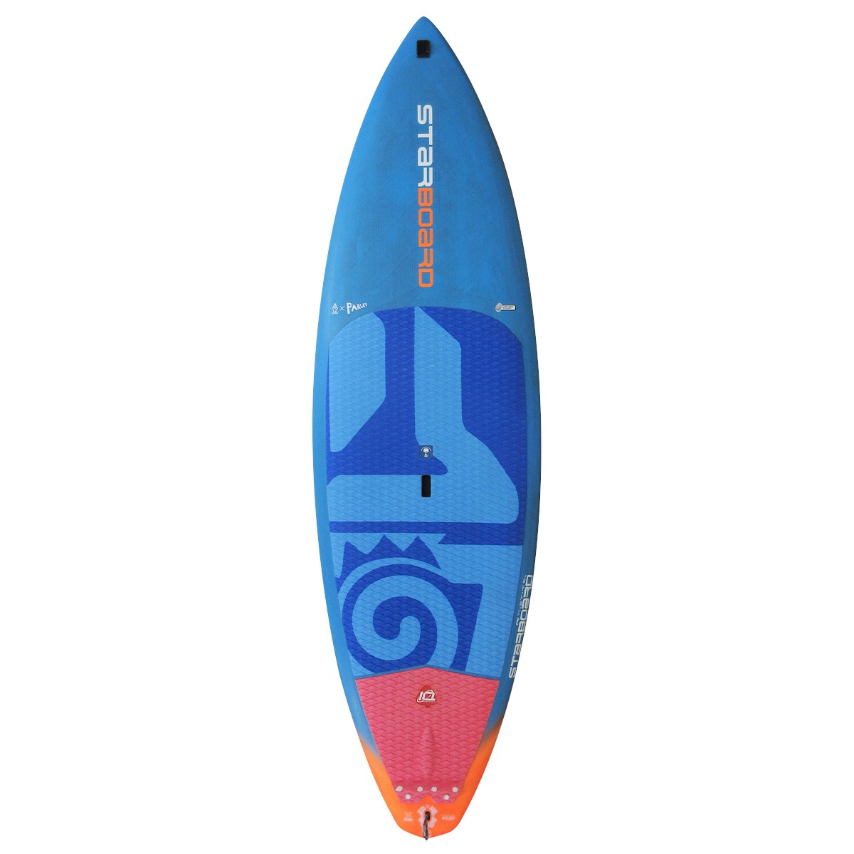 STARBOARD / STARBOARD / PRO 7`7 Blue Carbon