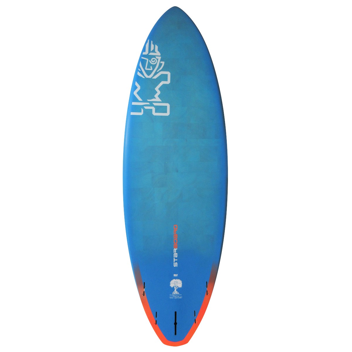 STARBOARD / PRO 7`7 Blue Carbon