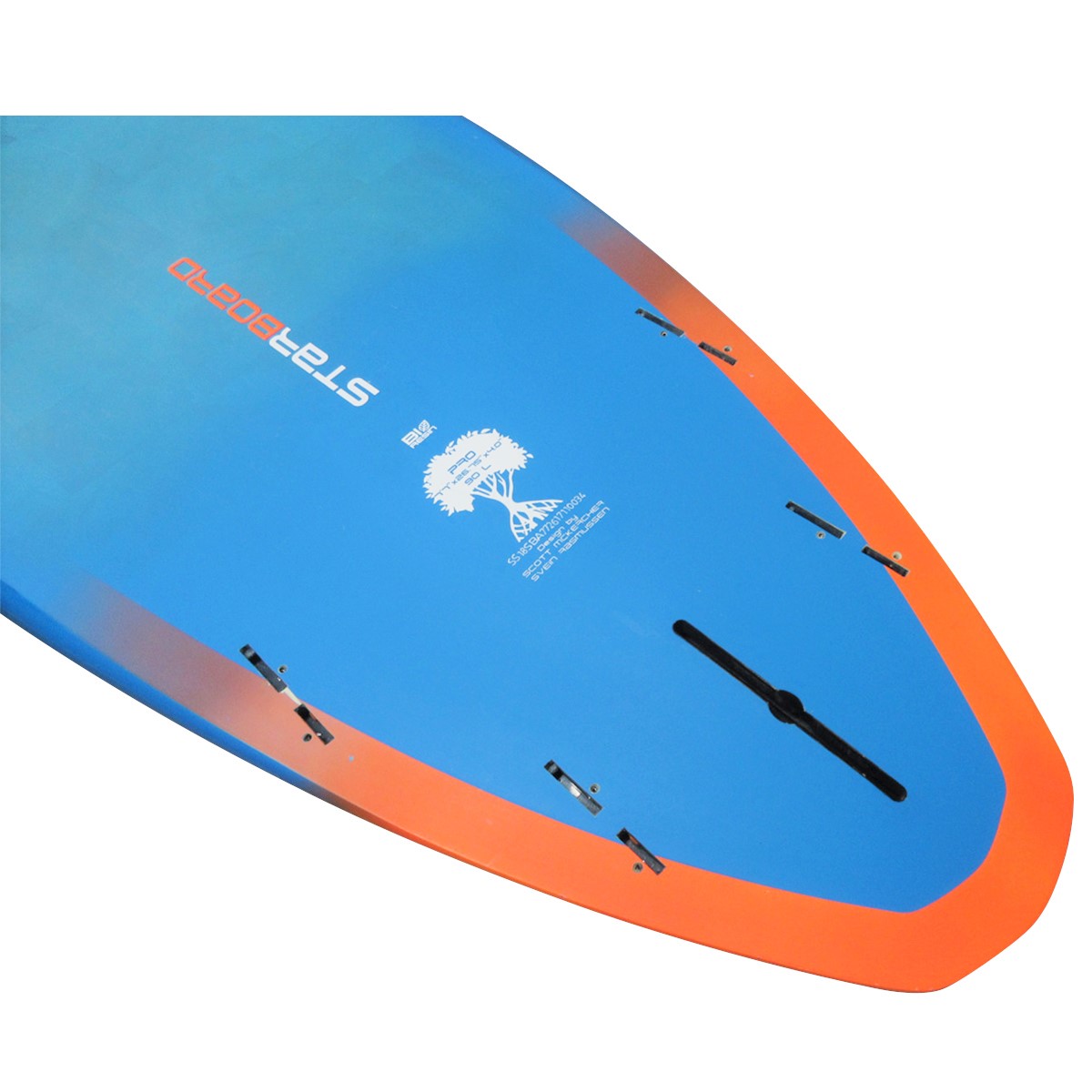 STARBOARD / PRO 7`7 Blue Carbon