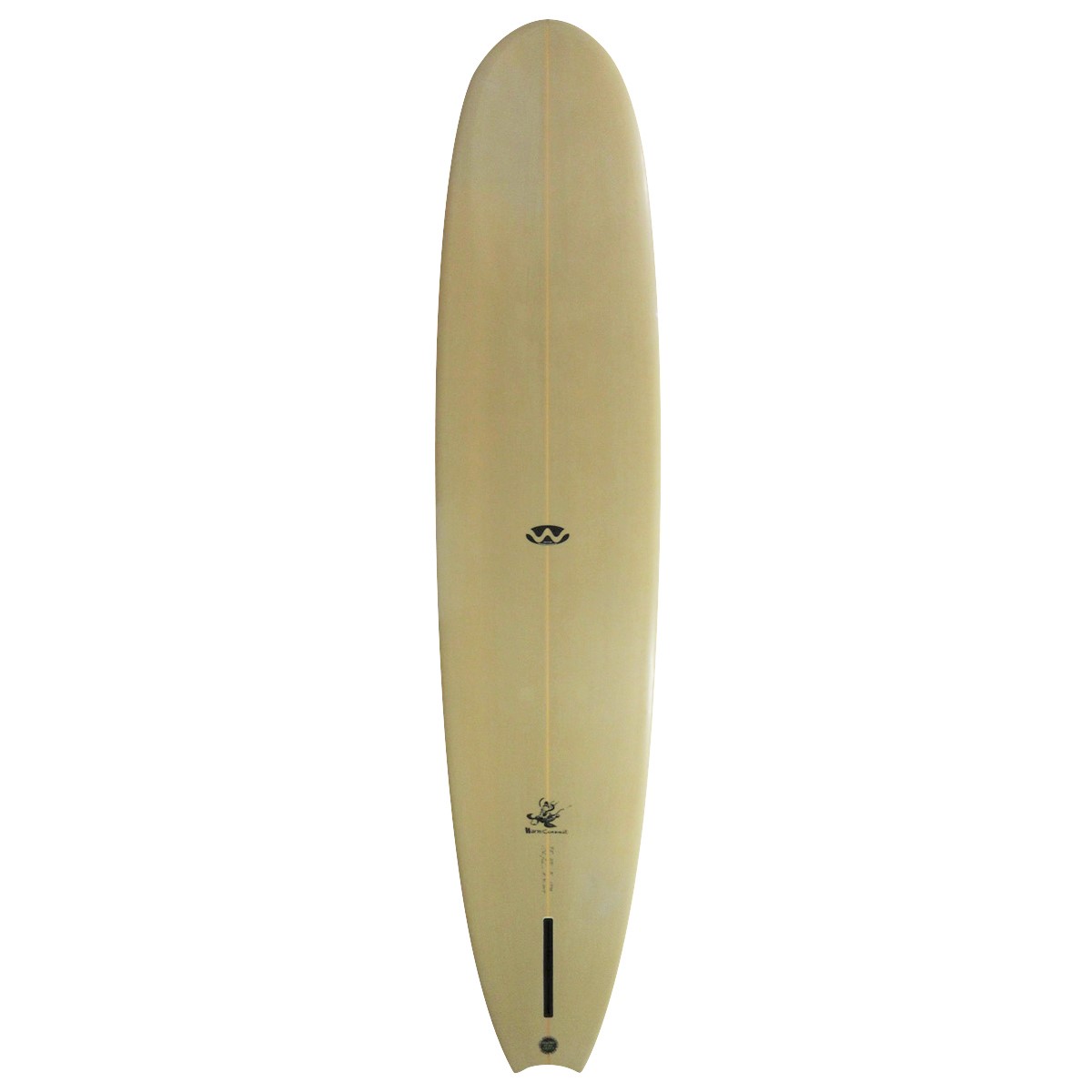 WARM CURRENT / EPS CLASSIC MOON TAIL 9`2