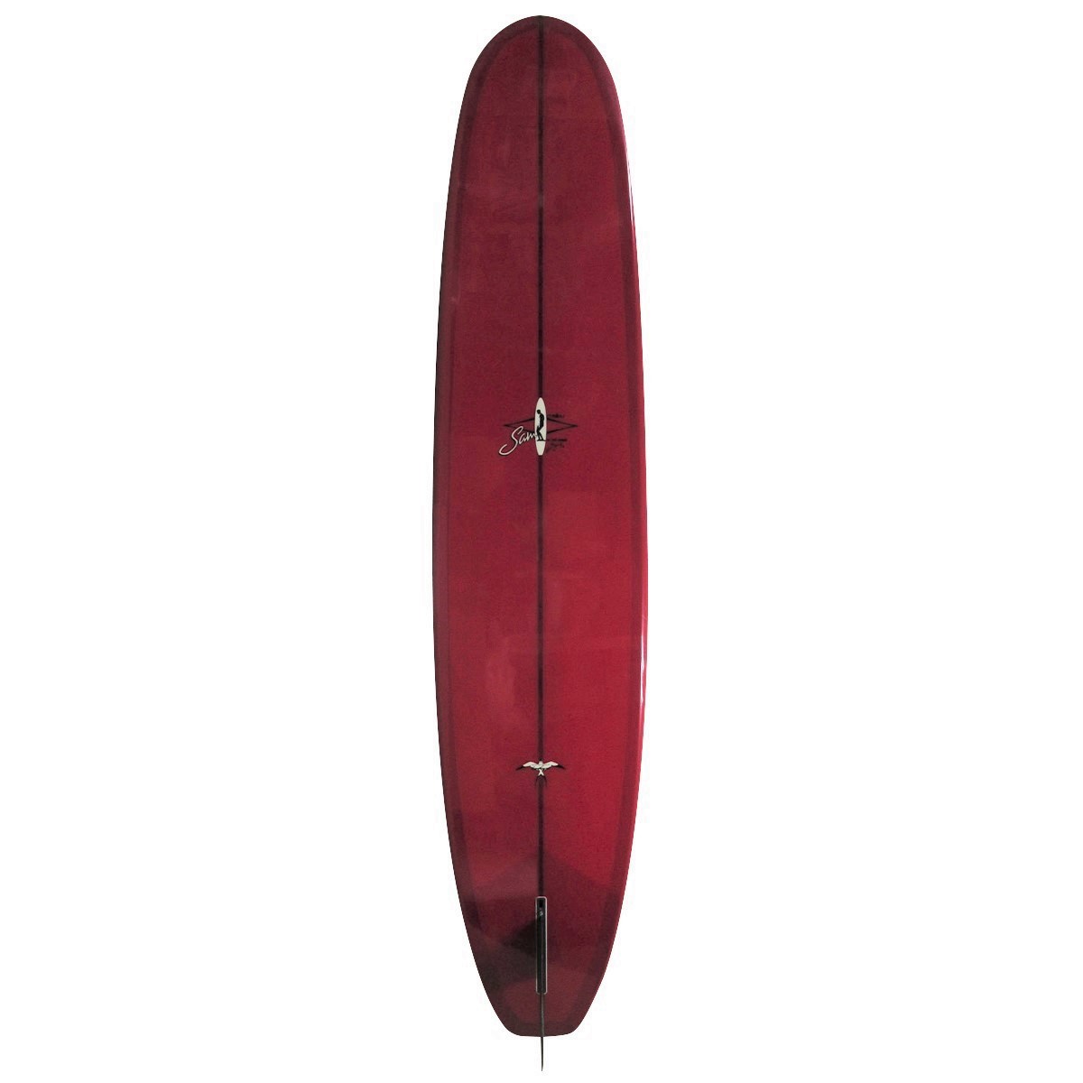 HAWAIIAN PRO DESIGNS / Nat Young 9`1 Shaped By Donald Takayama