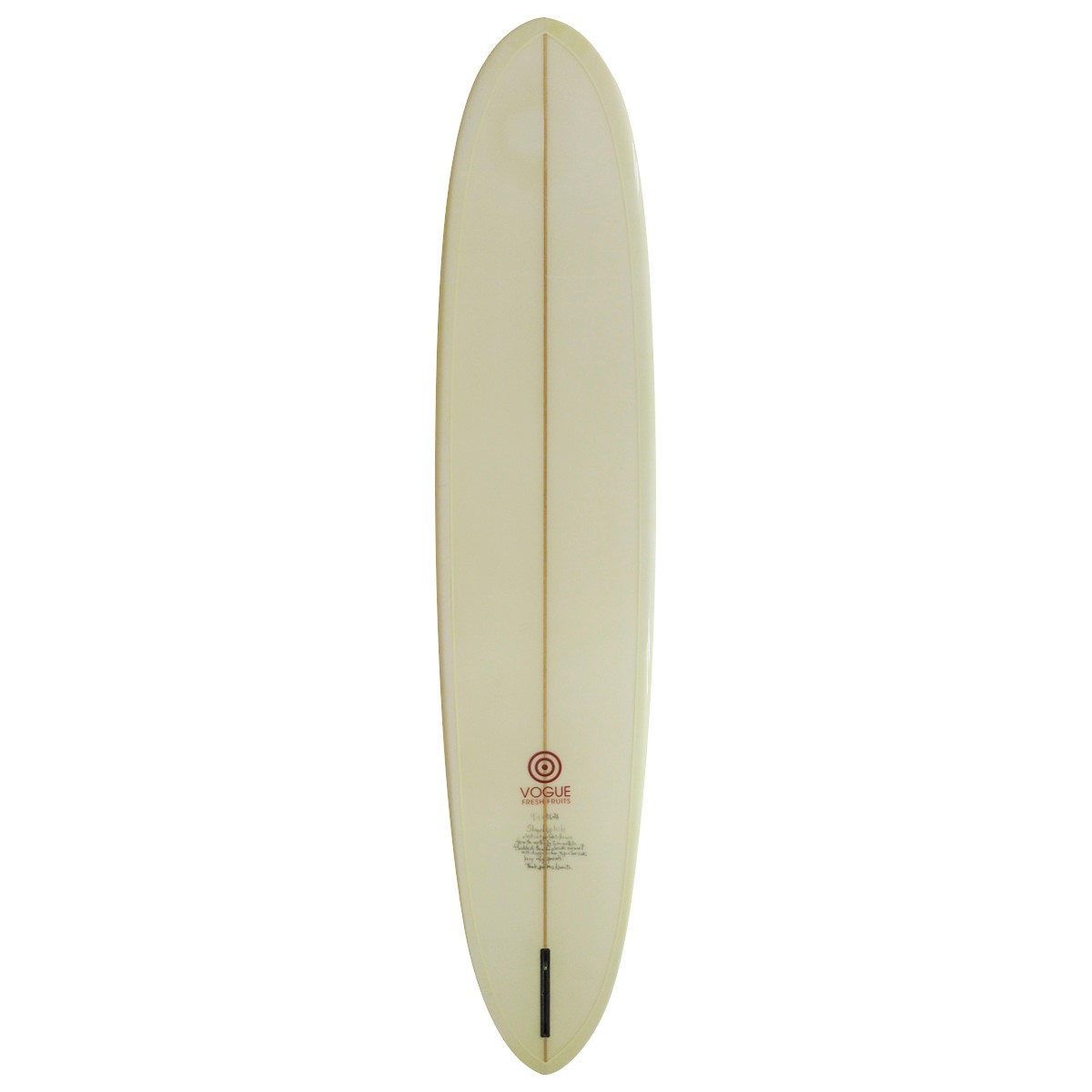 VOGUE / CUSTOM SINGLE MODEL 9`1