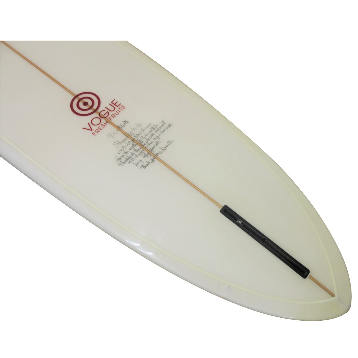 VOGUE / CUSTOM SINGLE MODEL 9`1