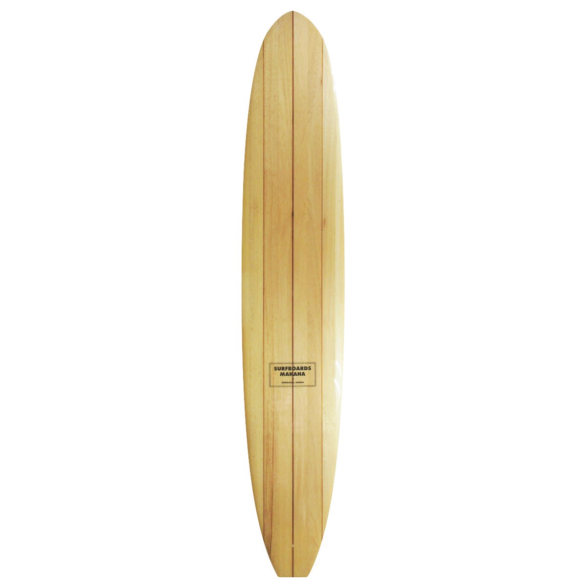SURFRBOARDS MAKAHA / Custom Classic Balsa 10`0 | USED SURF
