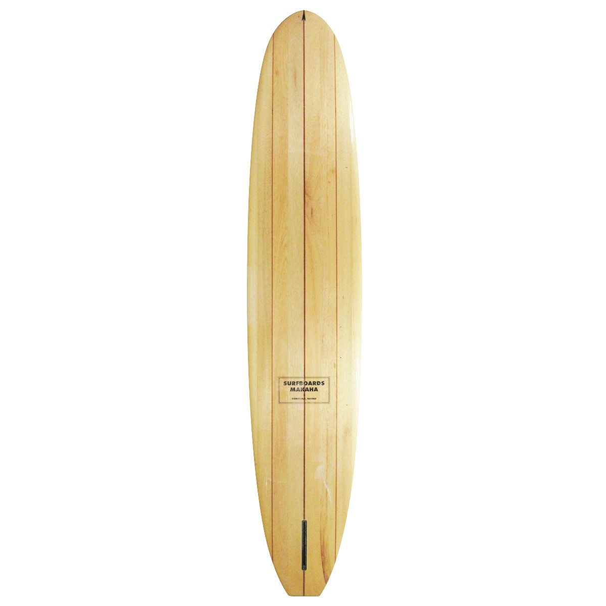 SURFRBOARDS MAKAHA / Custom Classic Balsa 10`0