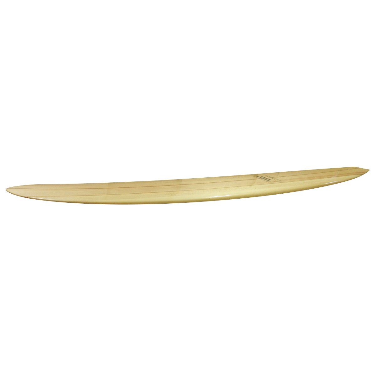SURFRBOARDS MAKAHA / Custom Classic Balsa 10`0