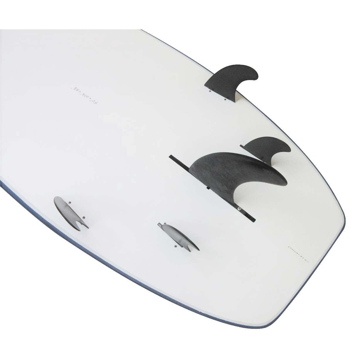 WATER RAMPAGE / Long de SUP 9`0