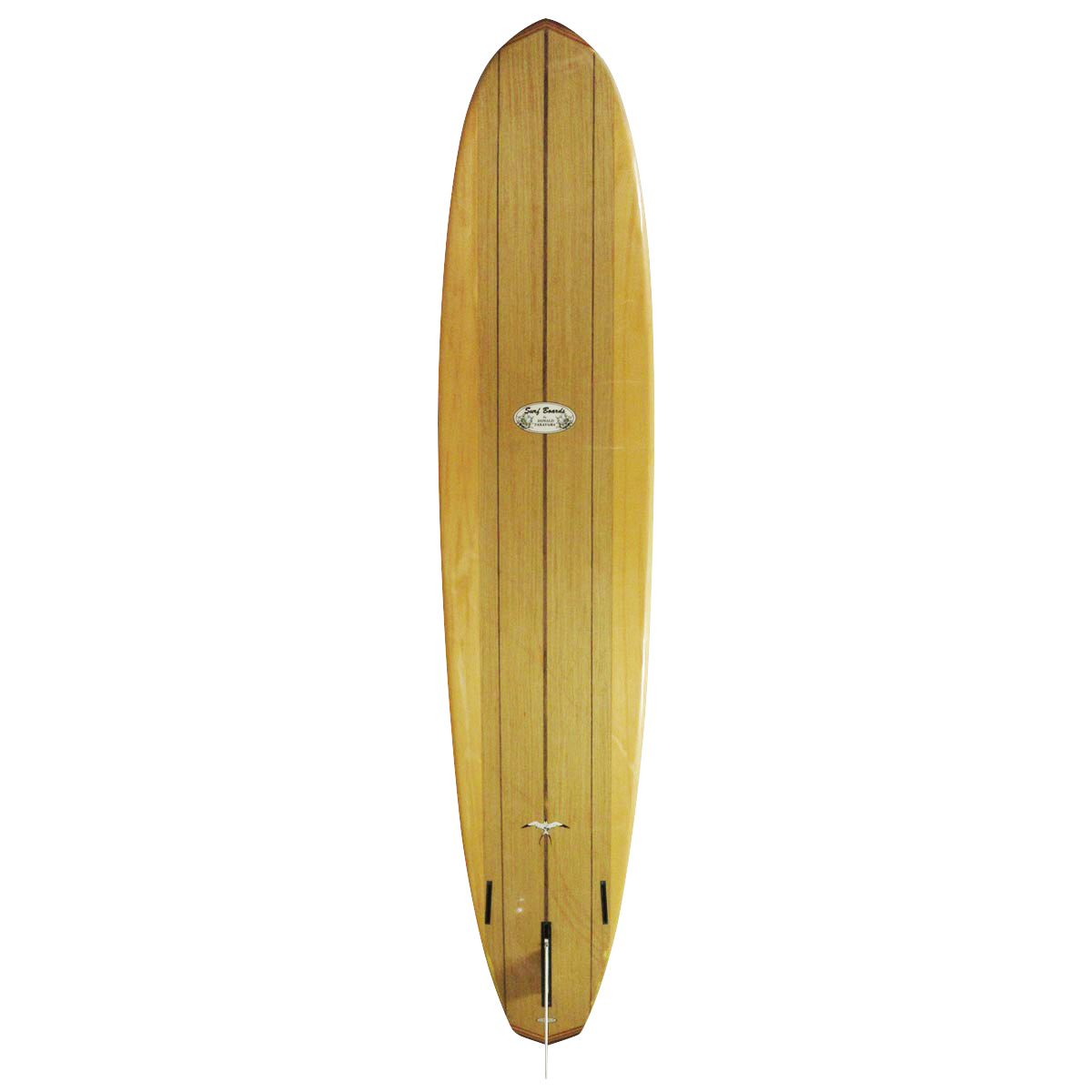 HAWAIIAN PRO DESIGNS / DT-3 SURFTECH WOODY 9`2