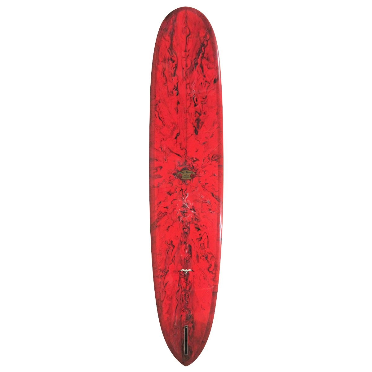 HAWAIIAN PRO DESIGNS / DOUBLE ENDER 9`8