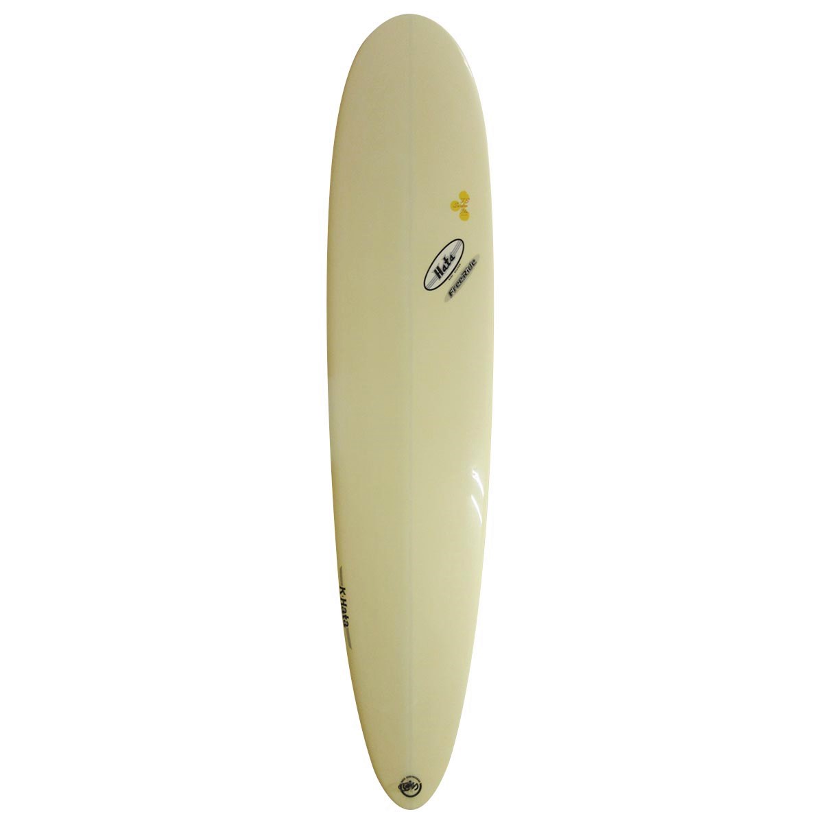 HATA SURFBOARDS / 9`1 Custom shaped by Kunio Hata