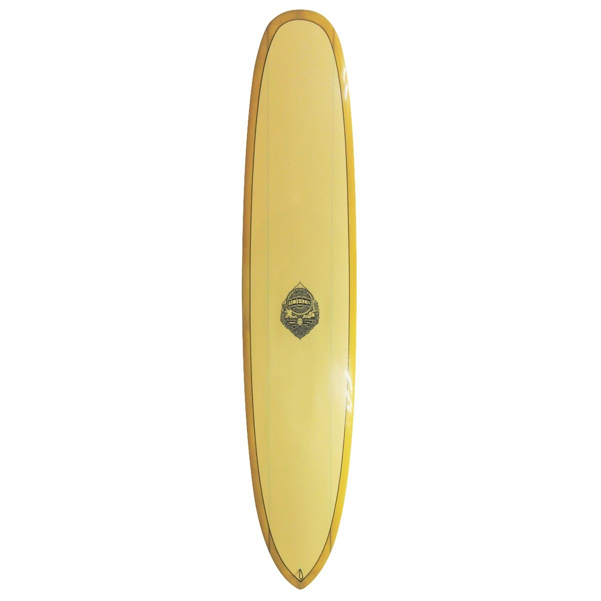 HOBIE / ONE FIN PIN 9`5 Shaped by TERRY MARTIN