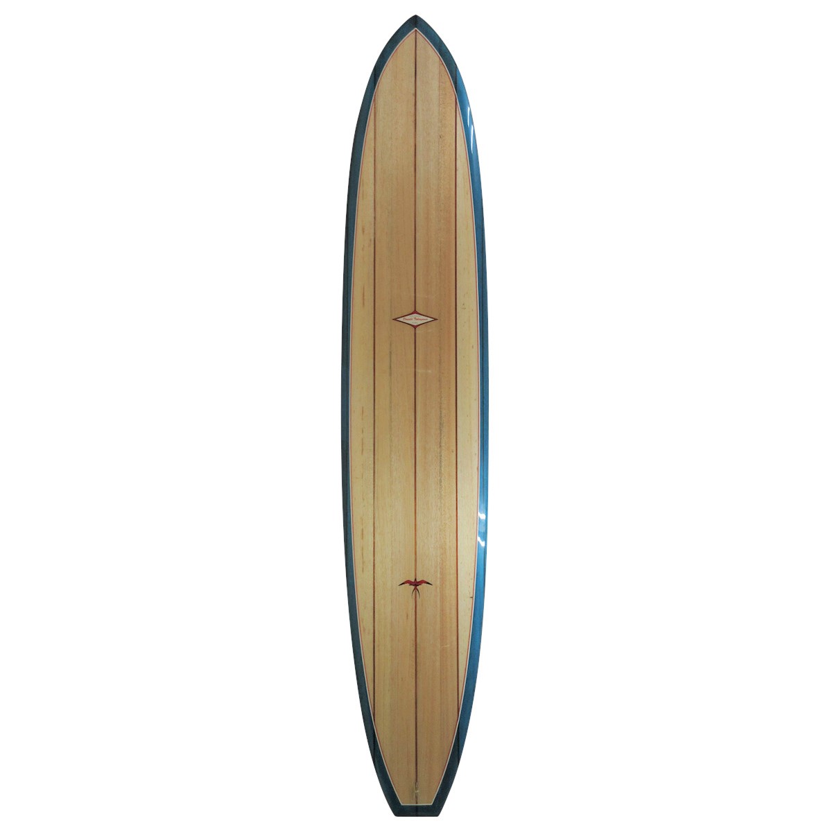 HAWAIIAN PRO DESIGNS / JACOBS THE 60'S DONALD TAKAYAMA MODEL 10`0 BALSA