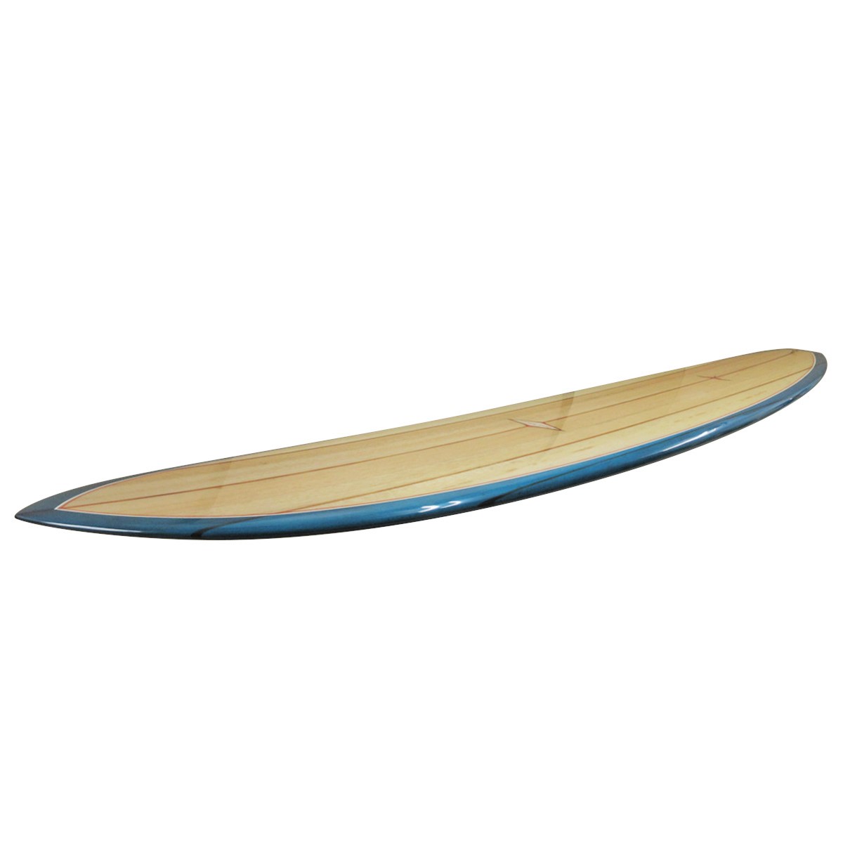 HAWAIIAN PRO DESIGNS / JACOBS THE 60'S DONALD TAKAYAMA MODEL 10`0 BALSA