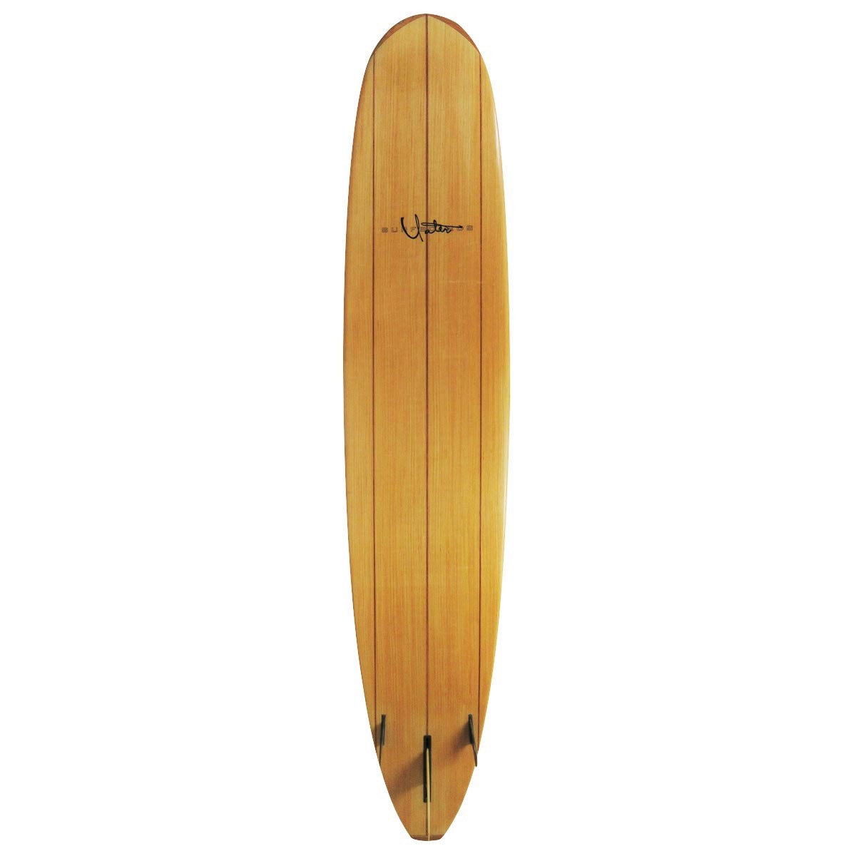 YATER / Allround 9`10 Woody Surftech