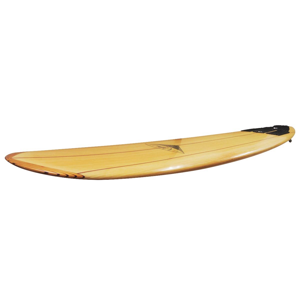 YATER / Allround 9`10 Woody Surftech