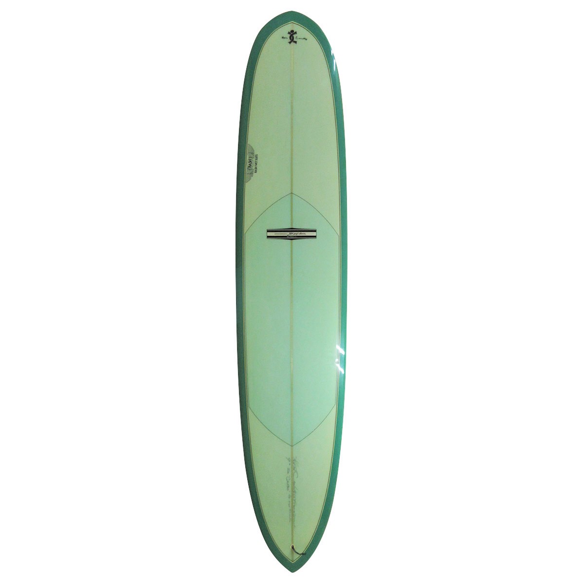 YU / YU Surf Classic / Round Pin Noserider 9`6 Shaped By Kevin Connelly