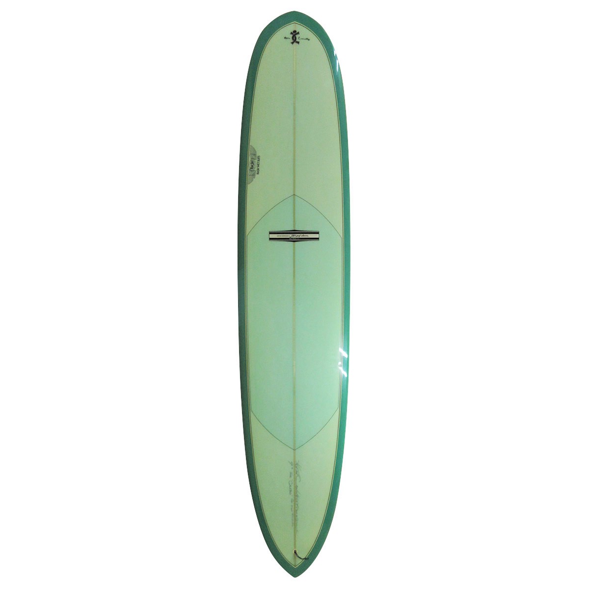 YU Surf Classic / Round Pin Noserider 9`6 Shaped By Kevin Connelly