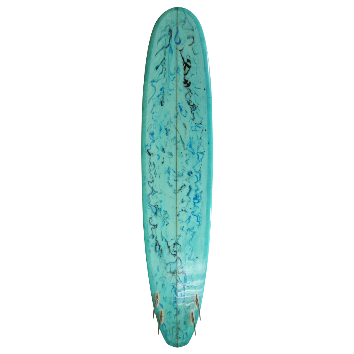 JOEL TUDOR / Papa Joe Diamond 9`2 Quad Shaped by BILL SHROSBEE