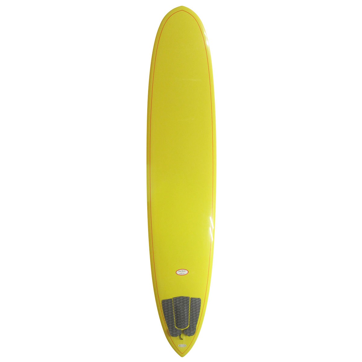  / VELZY / Round Pin Noserider 9`1 Surftech