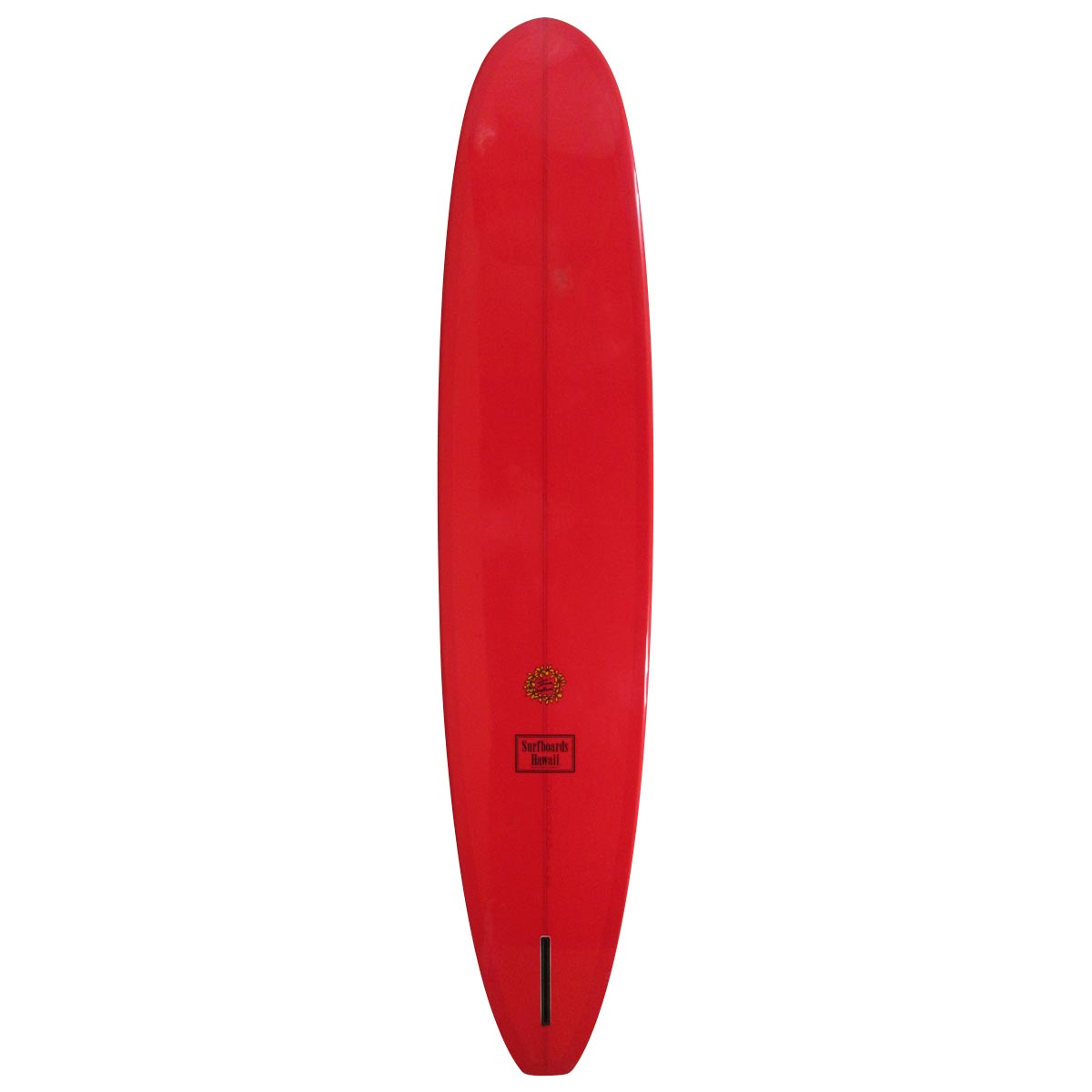 SURFBOARD HAWAII / All ROUND 9`6 Shaped By Dick Brewer