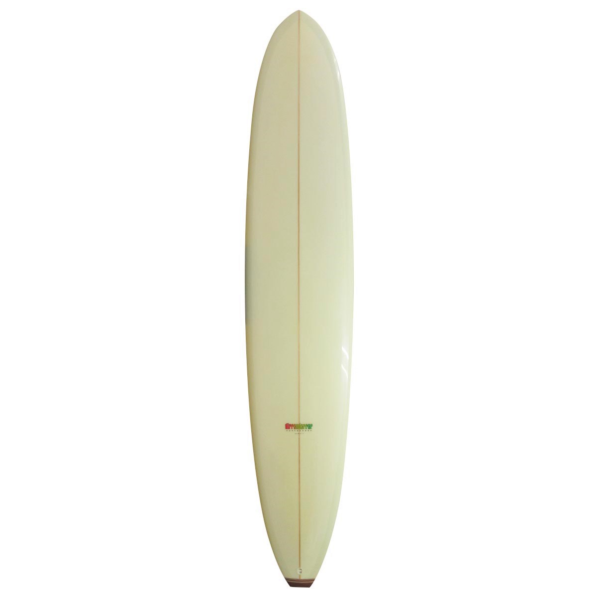 MIKE DIFFENDERFER / 9`6 CUSTOM SINGLE FIN Shaped by Mike Diffenderfer