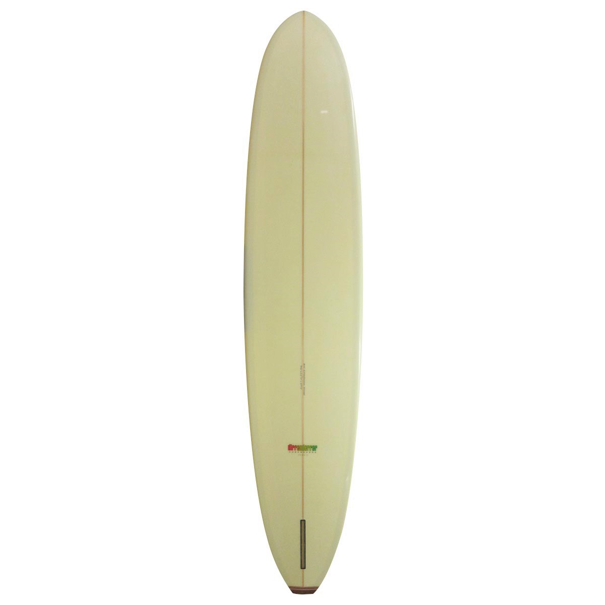 MIKE DIFFENDERFER / 9`6 CUSTOM SINGLE FIN Shaped by Mike Diffenderfer