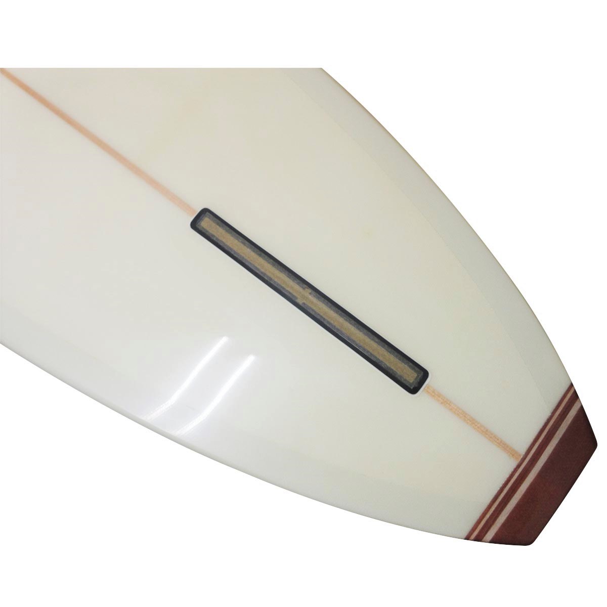 MIKE DIFFENDERFER / 9`6 CUSTOM SINGLE FIN Shaped by Mike Diffenderfer