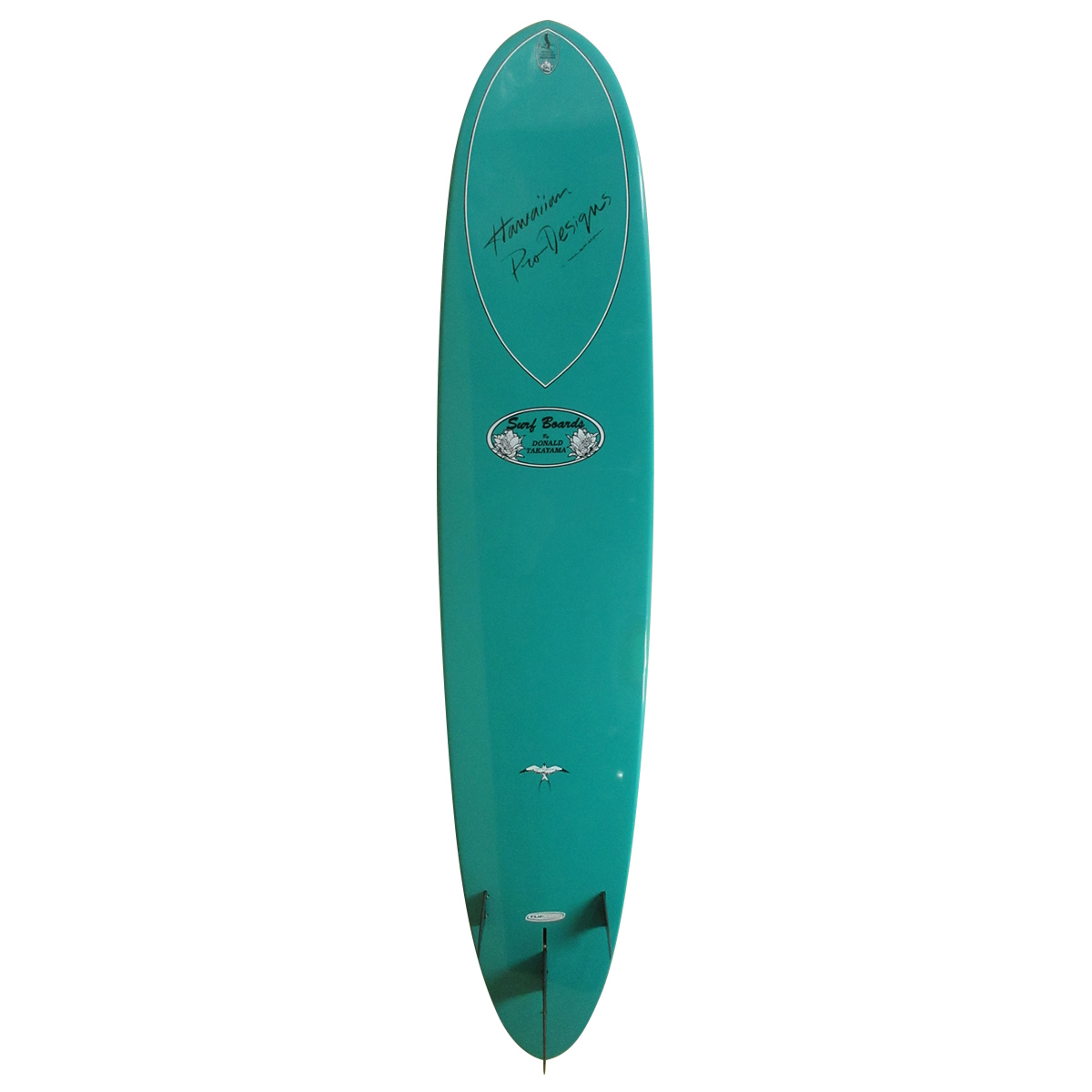 HAWAIIAN PRO DESIGNS / 9`2 DT-2 Surftech