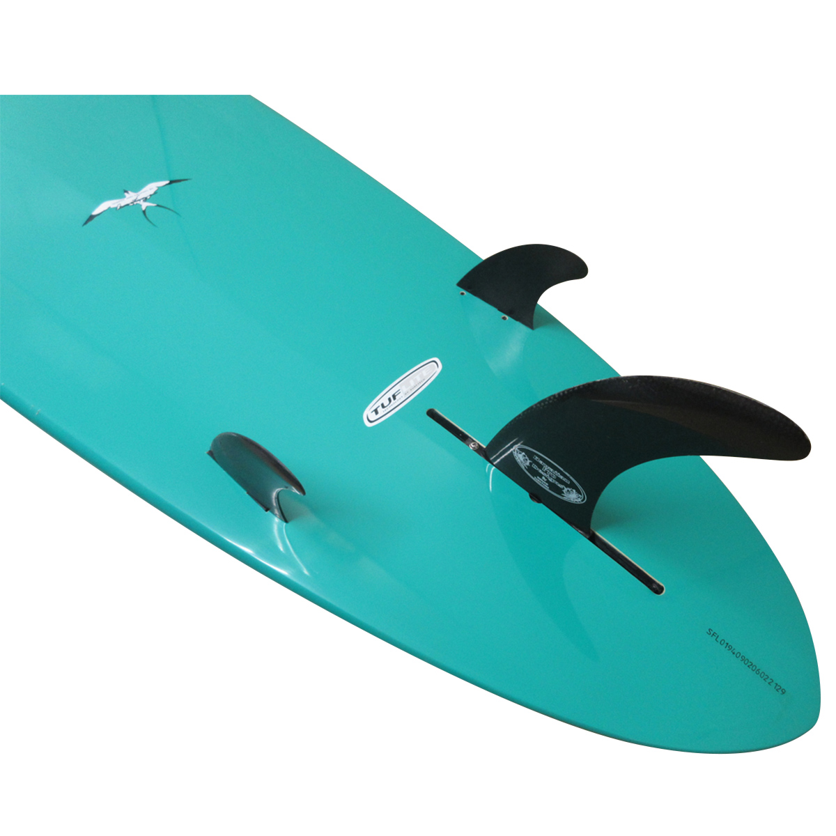 HAWAIIAN PRO DESIGNS / 9`2 DT-2 Surftech