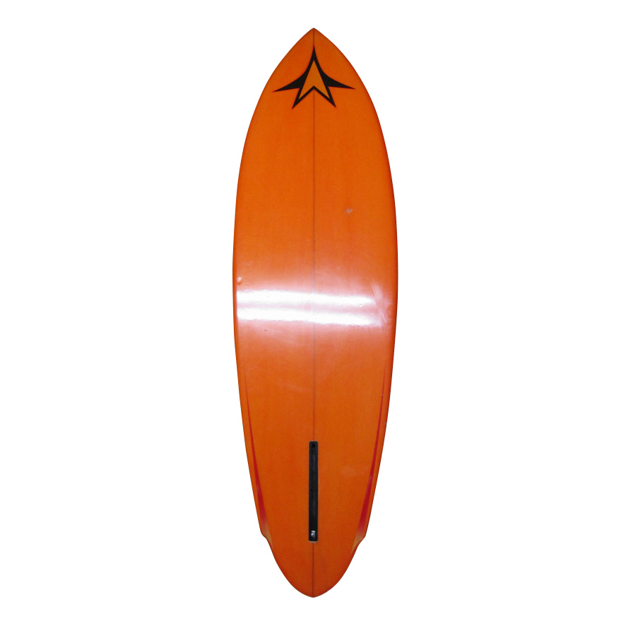 The shaping company  / 70`S Single Fin 