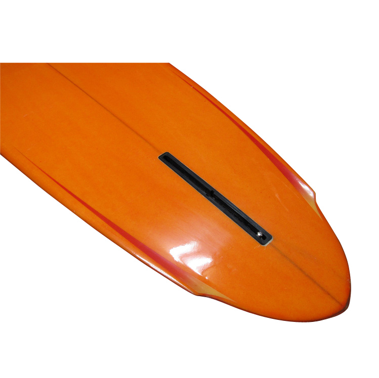 The shaping company  / 70`S Single Fin 