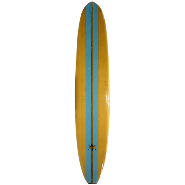  / Wardy Surfboards  / 60`S PIG