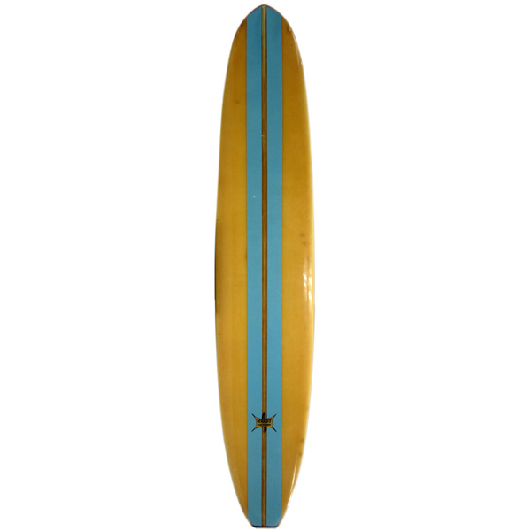 Wardy Surfboards  / 60`S PIG