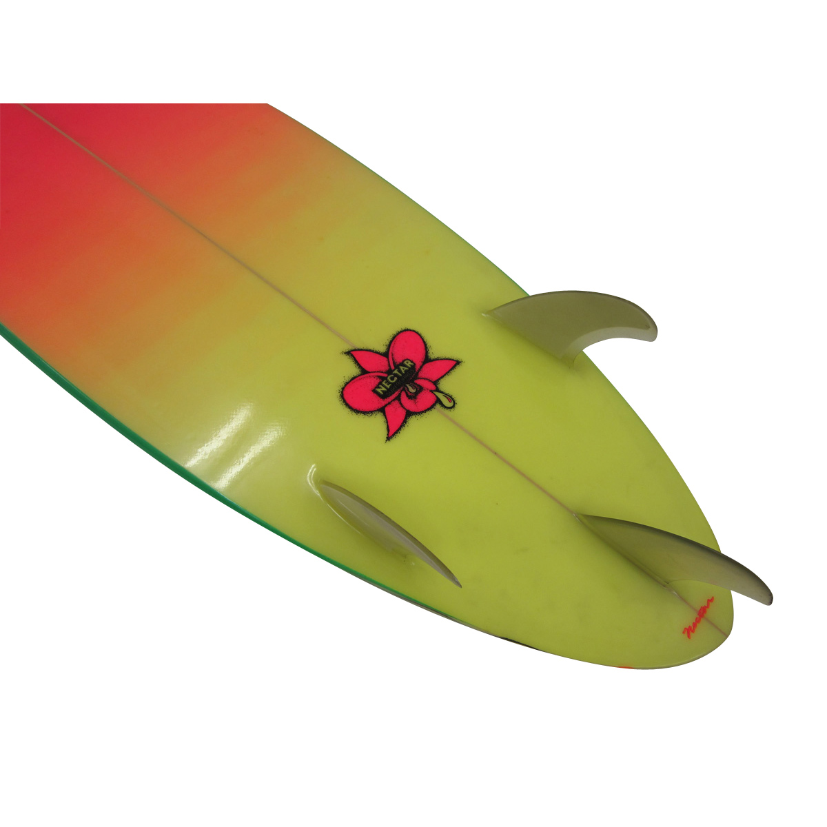 Nectar Surfboards / 5`10 Thruster Vintage Shape By Gary MacNabb 