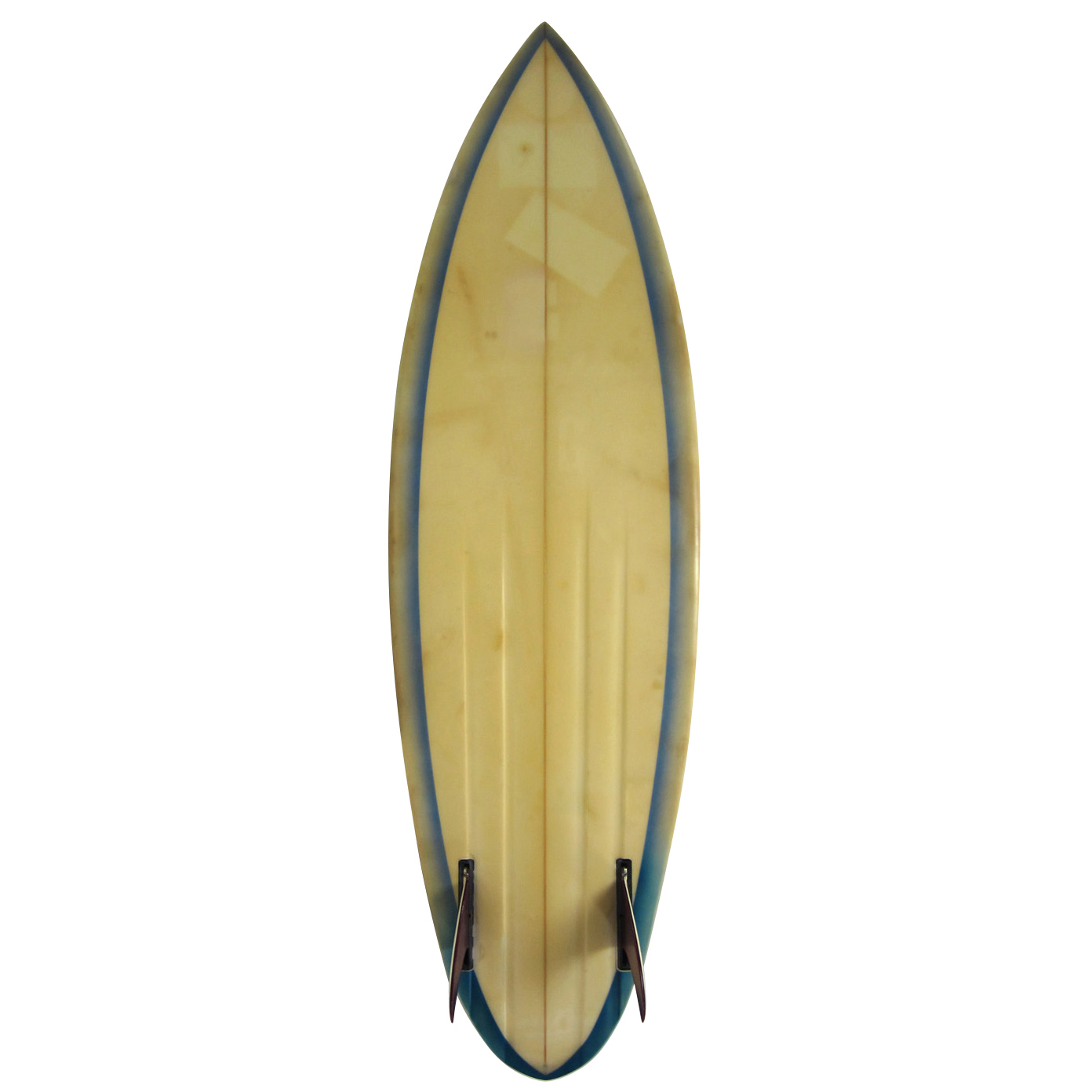 FLASH SURFBOARDS  / 70`S Twin 6Channel