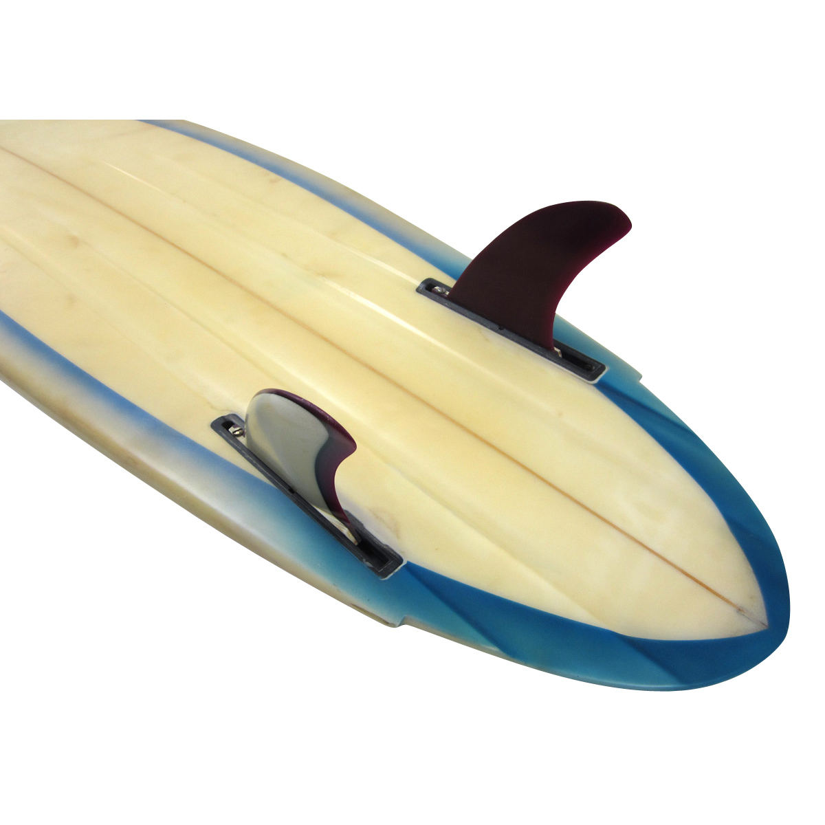 FLASH SURFBOARDS  / 70`S Twin 6Channel