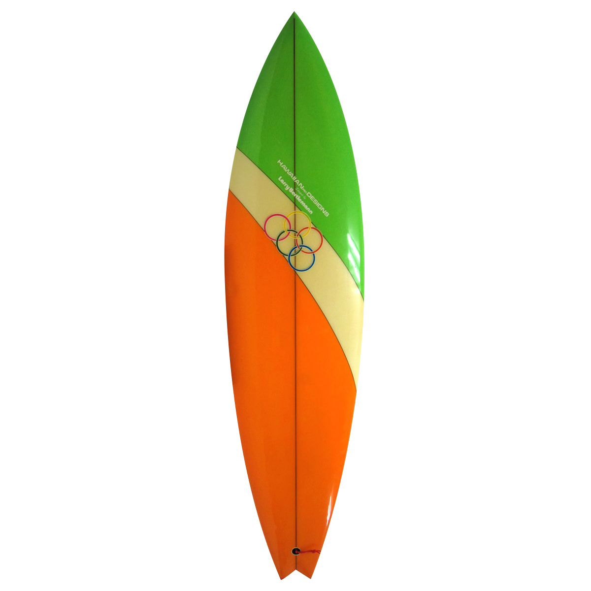 HAWAIIAN PRO DESIGNS / HAWAIIAN PRO DESIGNS / 70`S Larry Bertlemann Single Shaped By Larry Bertlemann