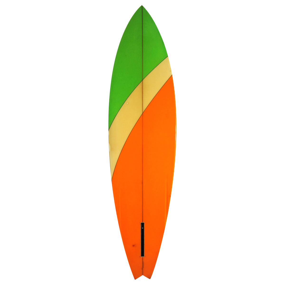 HAWAIIAN PRO DESIGNS / 70`S Larry Bertlemann Single Shaped By Larry Bertlemann