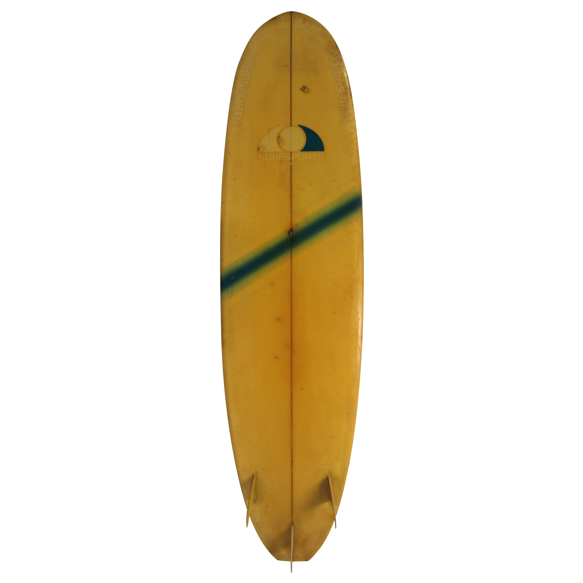 SURFSPORTS HAWAII / 7`6 MINI Shaped By BEN AIPA 