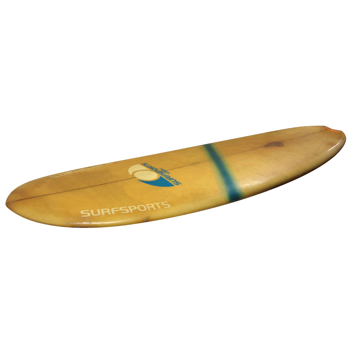 SURFSPORTS HAWAII / 7`6 MINI Shaped By BEN AIPA 