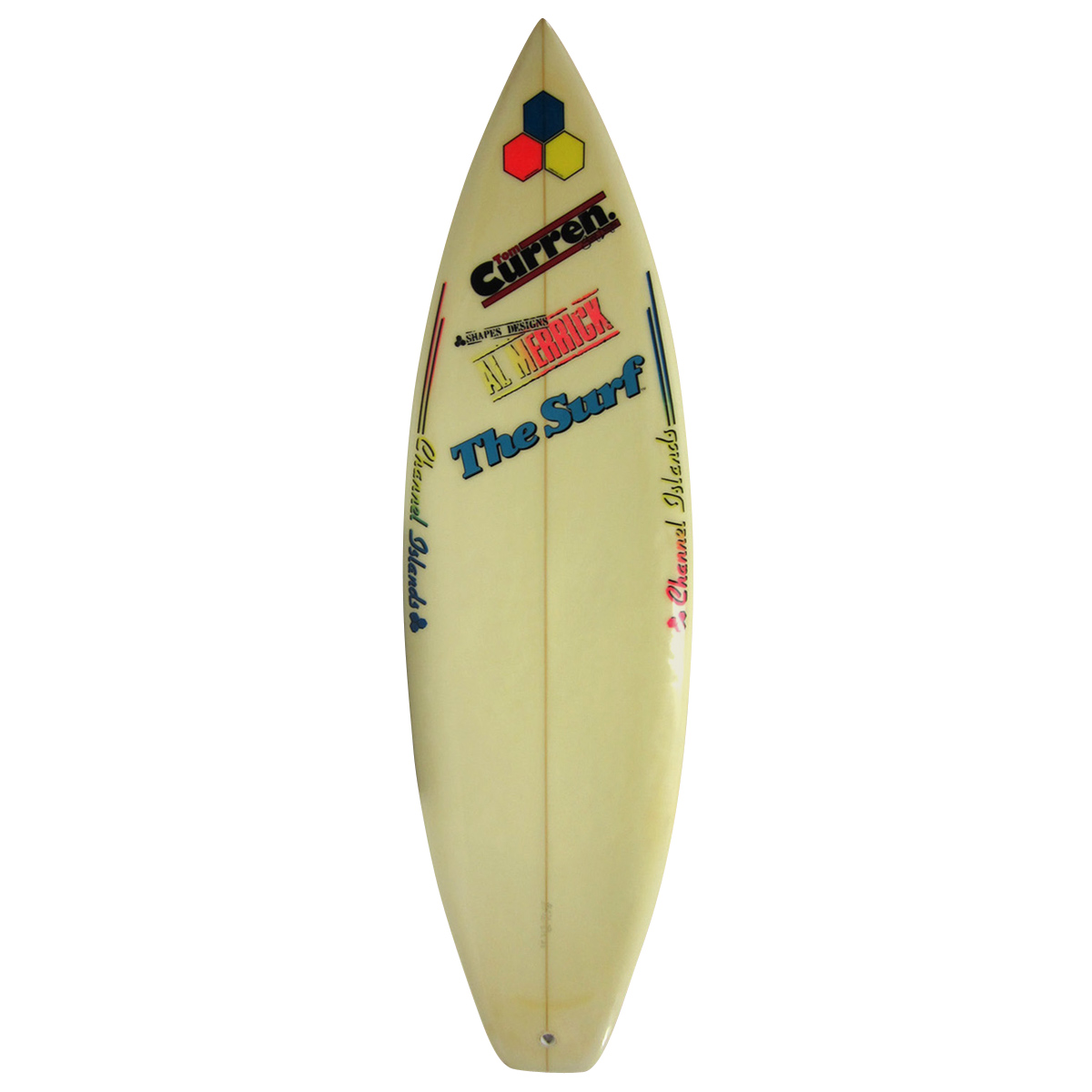 CHANNEL ISLANDS / Channel Islands / 80'S TOM CURREN MODEL