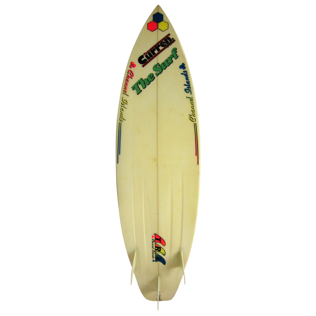 Channel Islands / 80'S TOM CURREN MODEL