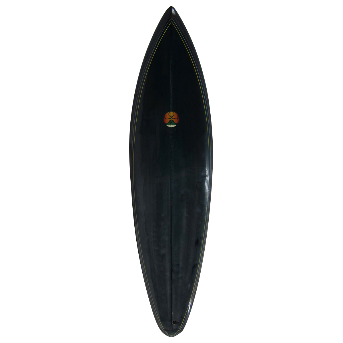 HIC / HIC / 70`S Single Fin 6'8