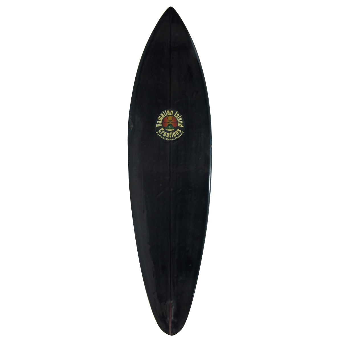 HIC / 70`S Single Fin 6'8