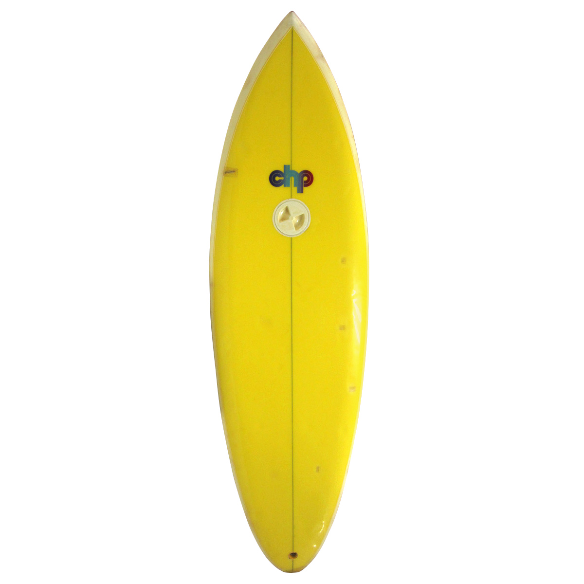  / CHP / 70`S Single Fin 6'1