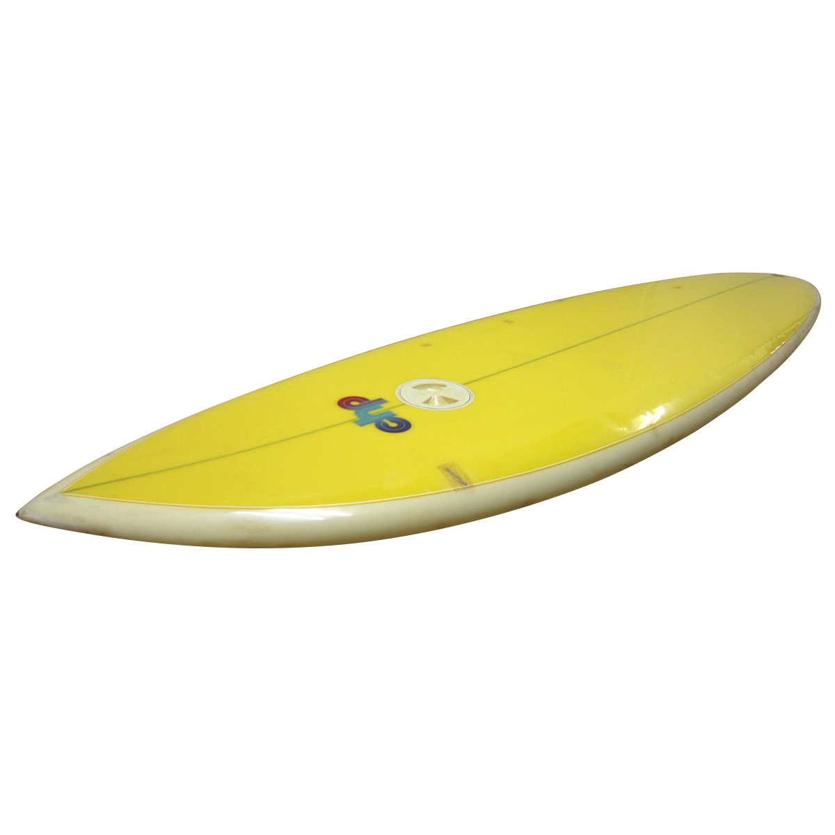 CHP / 70`S Single Fin 6'1