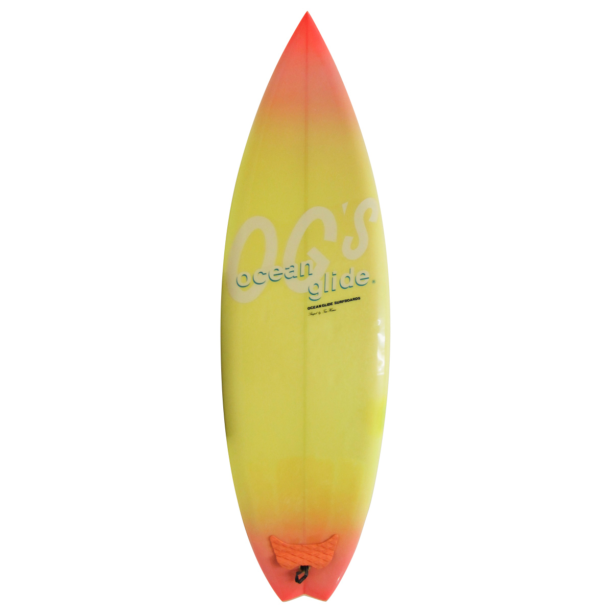 OCEAN GLIDE / 80'S QUAD Deep 4 Cannel