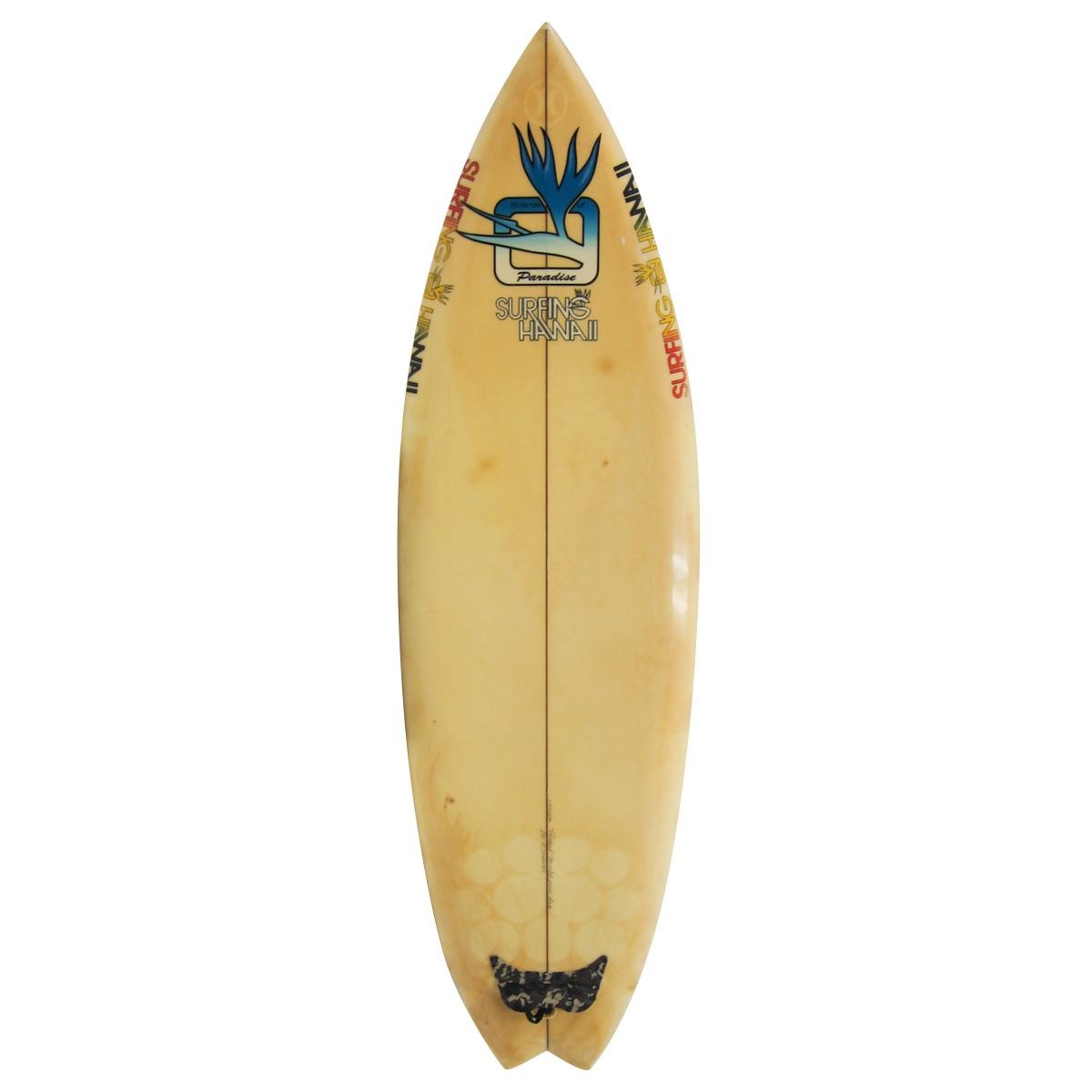 SURFING HAWAII  /  70`s SingleWing Swallow Twin