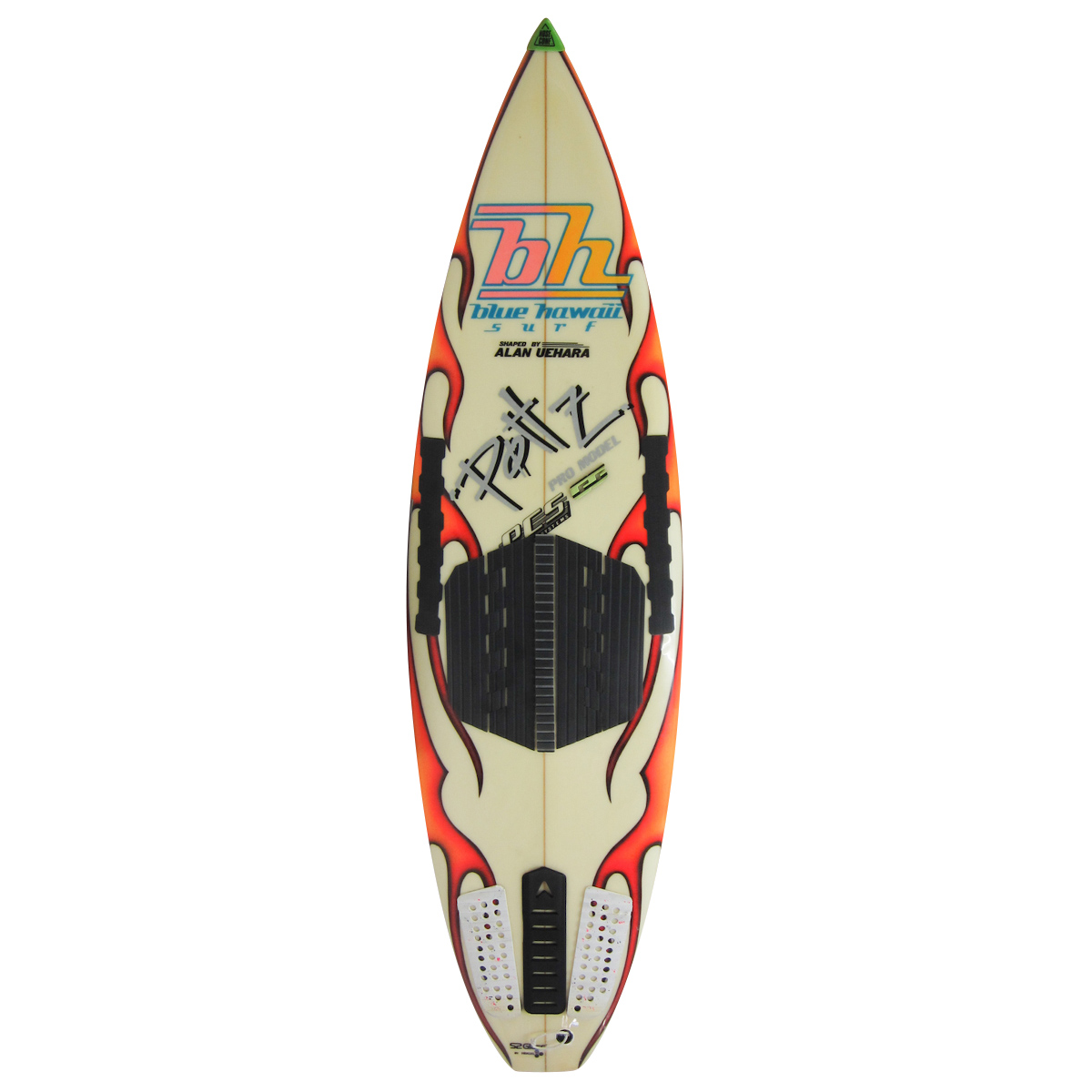 BLUE HAWAII SURFBOARDS / 80`S（後期） Thruster Pottz Model