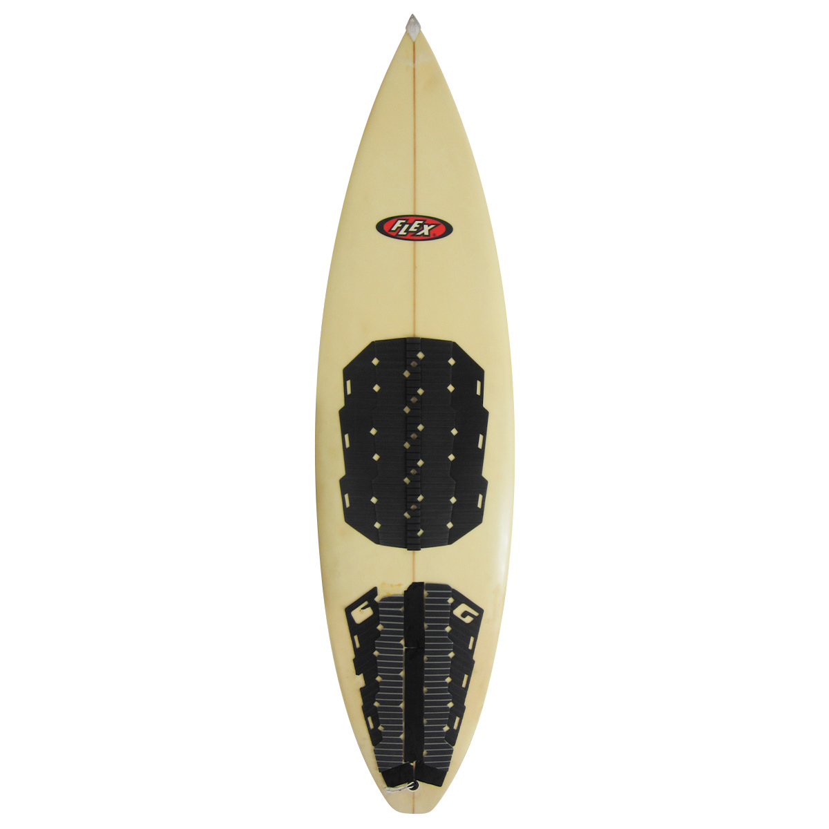 / FLEX SURF / EARLY 90`s Thruster 6`1 Shaped by MOSQUE